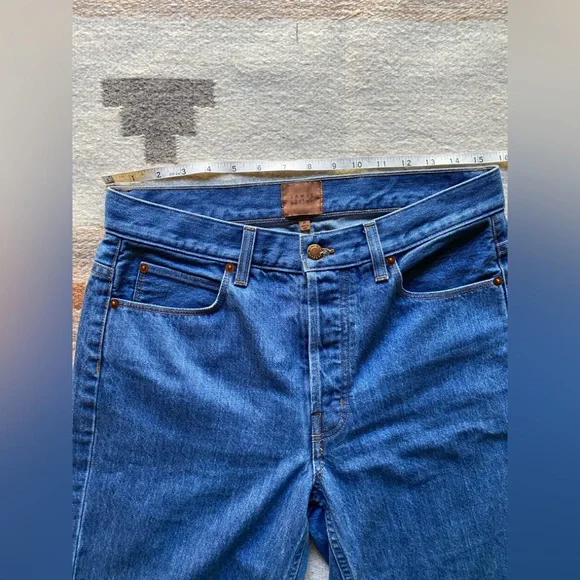 Jamie Haller Cut Knee Short Sz 27 - Picture 4 of 5